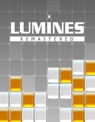 Descargar Lumines Remastered por Torrent