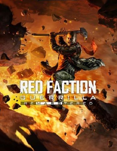 Descargar Red Faction Guerrilla ReMarstered por Torrent