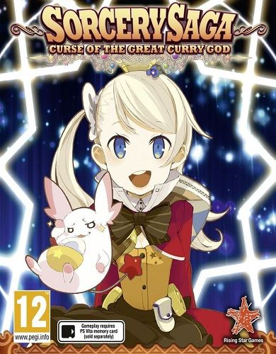 Descargar Sorcery Saga Curse of the Great Curry God por Torrent