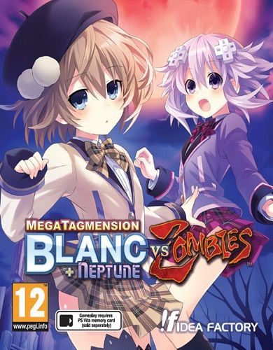 Descargar MegaTagmension Blanc Neptune VS Zombies Neptunia por Torrent