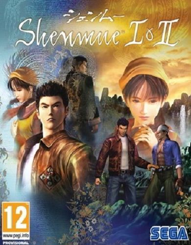 Descargar Shenmue I and II por Torrent