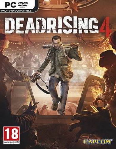 Descargar Dead Rising 4 por Torrent