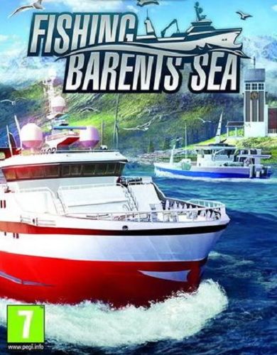 Descargar Fishing Barents Sea por Torrent