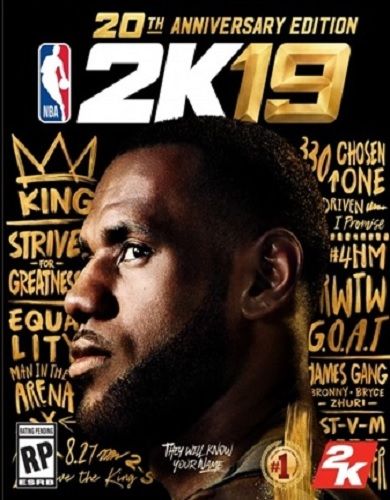 Descargar NBA 2K19 por Torrent