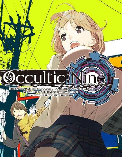 Descargar Occultic Nine por Torrent