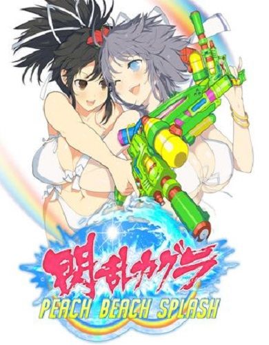 Descargar Senran Kagura Peach Beach Splash por Torrent