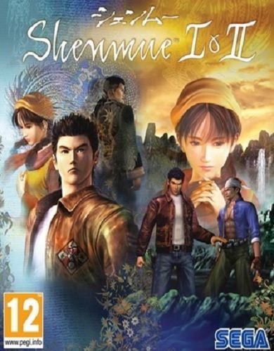 Descargar Shenmue I and II por Torrent