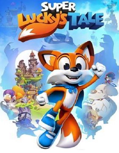 Descargar Super Luckys Tale por Torrent