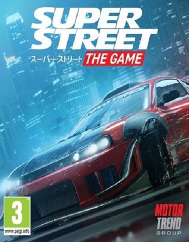 Descargar Super Street The Game por Torrent