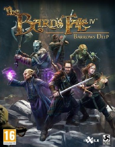 Descargar The Bards Tale IV Barrows Deep por Torrent