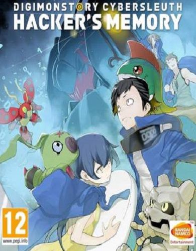 Descargar Digimon Story Cyber Sleuth.Hackers Memory TV Anime Sound Edition por Torrent