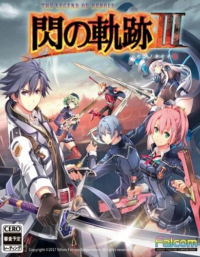 Descargar Eiyuu Densetsu Sen No Kiseki III por Torrent