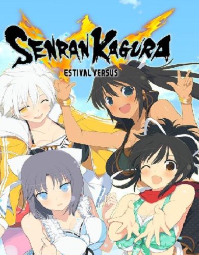 Descargar Senran Kagura Estival Versus por Torrent