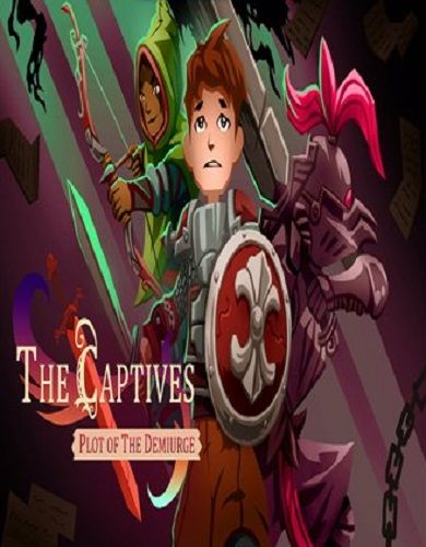 Descargar The Captives Plot Of The Demiurge por Torrent