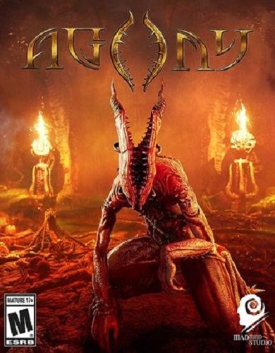 Descargar Agony UNRATED por Torrent