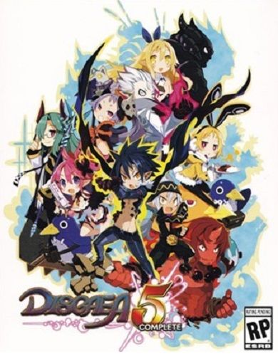 Descargar Disgaea 5 Complete por Torrent