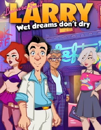 Descargar Leisure Suit Larry Wet Dreams Dont Dry por Torrent