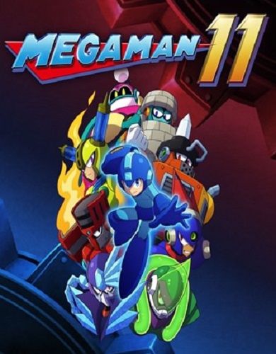 Descargar Mega Man 11 por Torrent