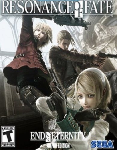 Descargar Resonance Of Fate End Of Eternity 4K HD por Torrent