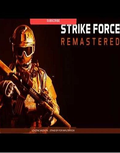 Descargar Strike Force Remastered por Torrent