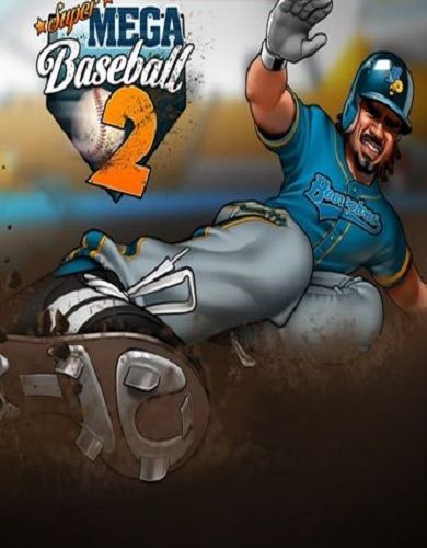 Descargar Super Mega Baseball 2 Red Rock Park por Torrent