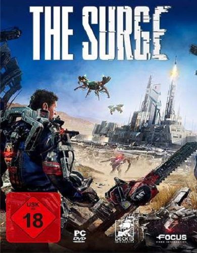 Descargar The Surge por Torrent