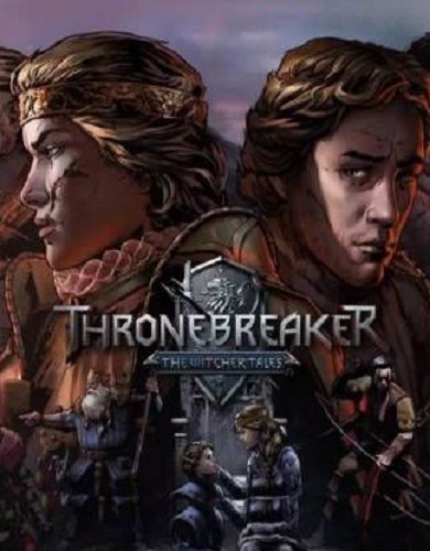 Descargar Thronebreaker The Witcher Tales por Torrent