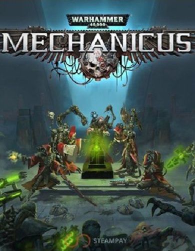 Descargar Warhammer 40000 Mechanicus por Torrent