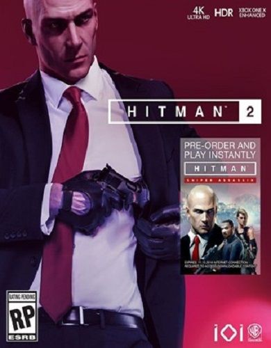 Descargar Hitman 2 por Torrent