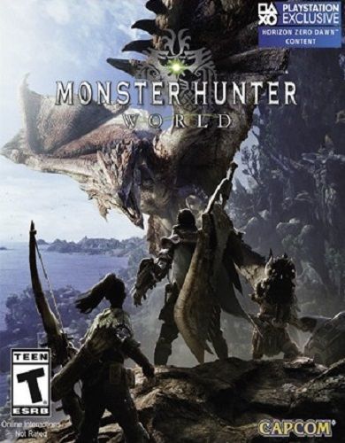 Descargar Monster Hunter World por Torrent