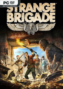 Descargar Strange Brigade por Torrent