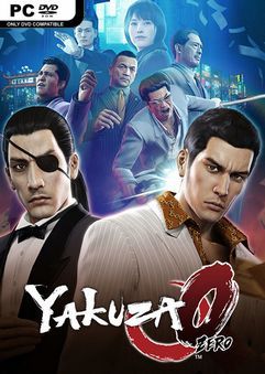 Descargar Yakuza 0 por Torrent