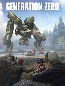 Descargar Generation Zero por Torrent