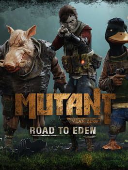 Descargar Mutant Year Zero Road to Eden Deluxe Edition por Torrent