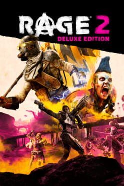 Descargar RAGE 2 Deluxe Edition por Torrent