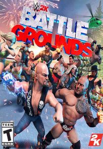 Descargar WWE 2K Battlegrounds por Torrent