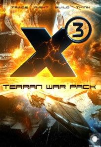 Descargar X3 Terran War Pack por Torrent