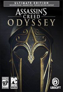 Descargar Assassins Creed Odyssey Gold Edition por Torrent