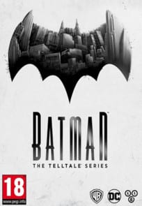 Descargar Batman The Telltale Series Complete Season por Torrent