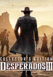 Descargar Desperados III Deluxe Edition por Torrent