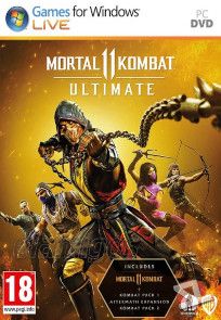 Descargar Mortal Kombat 11 Ultimate Edition por Torrent