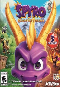 Descargar Spyro Reignited Trilogy por Torrent