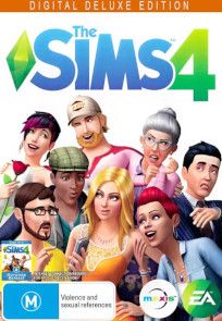 Descargar The Sims 4 Digital Deluxe Edition por Torrent