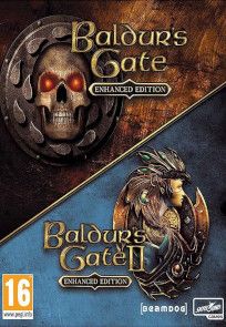 Descargar Baldurs Gate 1 y 2 Enhanced Edition por Torrent