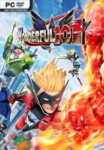 Descargar The Wonderful 101: Remastered por Torrent