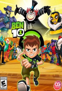 Descargar Ben 10 por Torrent