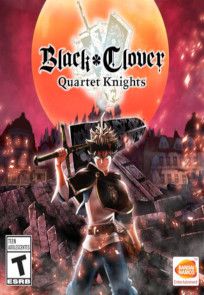 Descargar Black Clover Quartet Knights Deluxe Edition por Torrent