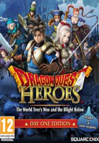 Descargar Dragon Quest Heroes Slime Edition por Torrent