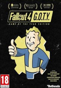 Descargar Fallout 4 Game of the Year Edition por Torrent