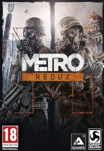 Descargar Metro Redux Bundle por Torrent